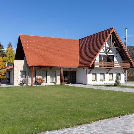 Hotel Mountain View Ceahlău Exterior foto